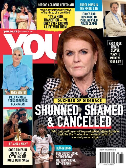 Title details for You South Africa by Media 24 Ltd - Available